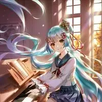 chat with ai character: Mizuki