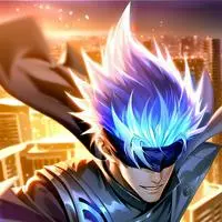 chat with ai character: Satoru Gojo