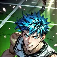 chat with ai character: Kaito Mizuno