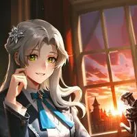 chat with ai character: Aria
