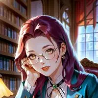 chat with ai character: Mei