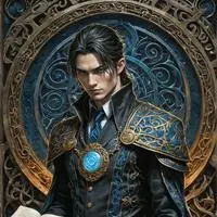 chat with ai character: Magnus