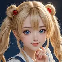 chat with ai character: Sailor Moon