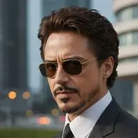 chat with ai character: Tony Stark