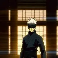 chat with ai character: Satoru Gojo