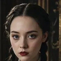 chat with ai character: Wednesday Addams