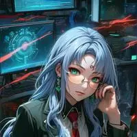 chat with ai character: Raven