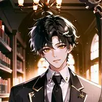 chat with ai character: Kaito