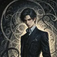 chat with ai character: Felix