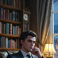 chat with ai character: Ethan