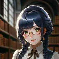 chat with ai character: Karol