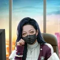 chat with ai character: Mei