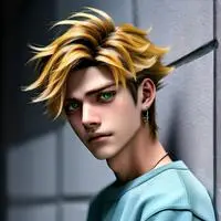 chat with ai character: Tall Enemy with a Soft Spot