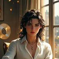 chat with ai character: jimin park 