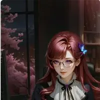 chat with ai character: Mei