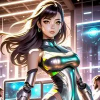 chat with ai character: The Entreprenuer's Gambit