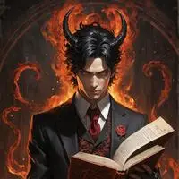 chat with ai character: Magnus
