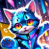 chat with ai character: Byte