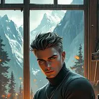 chat with ai character: Adrian
