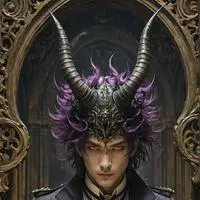 chat with ai character: Azrael