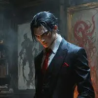 chat with ai character: Drake