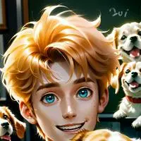 chat with ai character: Dr. Bork Bork