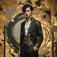 chat with ai character: Dorian