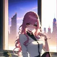 chat with ai character: Raven