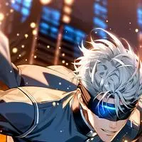 chat with ai character: Gojo Satoru