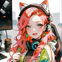 chat with ai character: Mika