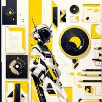 chat with ai character: Cosmic Canvas