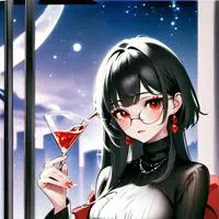 chat with ai character: Mira
