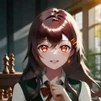 chat with ai character: Hikari