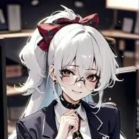 chat with ai character: Mei