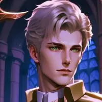chat with ai character: Langris Vaude