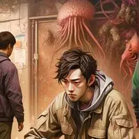 chat with ai character: Sleepless in Squidtech