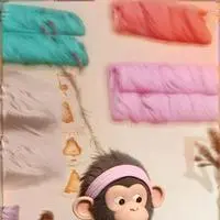 chat with ai character: Chuckle Monkey
