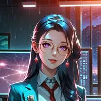 chat with ai character: Rei