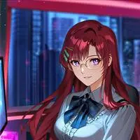 chat with ai character: Mei