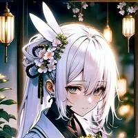 chat with ai character: Fleuris