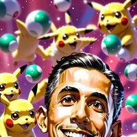 chat with ai character: Prof. Blocky Obama
