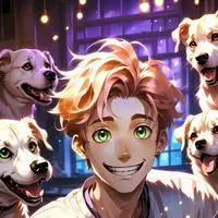 chat with ai character: Alex