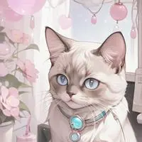 chat with ai character: Pixel