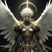 chat with ai character: Rafael