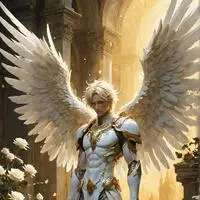 chat with ai character: Raziel