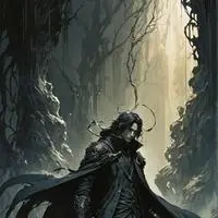 chat with ai character: Raven