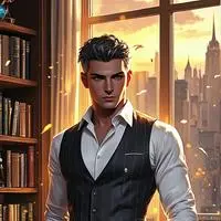 chat with ai character: Thorne