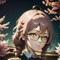 chat with ai character: Hana