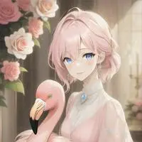 chat with ai character: Flamboyant Flaming