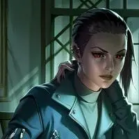 chat with ai character: Scarlett Blades